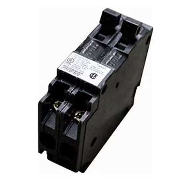 SIEMENS CIRCUIT BREAKER TYPE QT. TWIN POLE 15A/20A