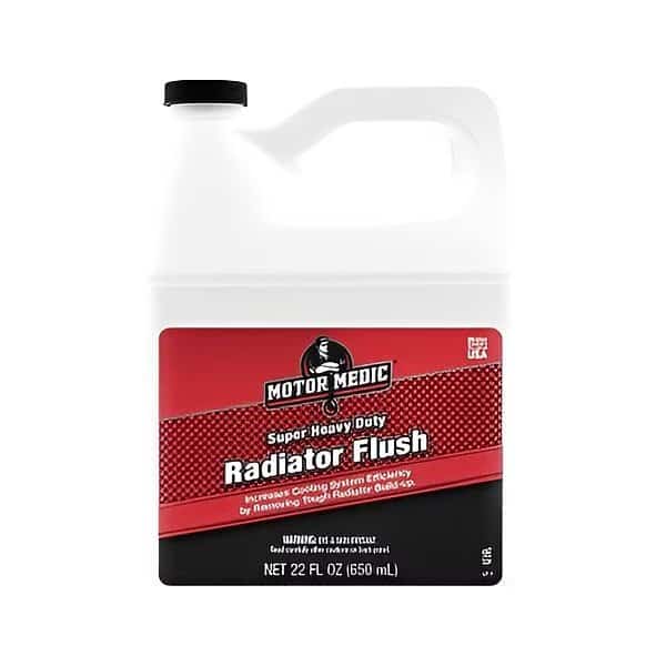 Radiator Flush, 22 oz., Plastic Bottle