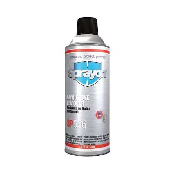 Layout Fluid Remover, 12.75 Oz. Net