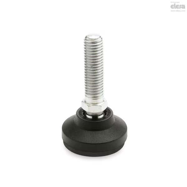 With no-slip disk, LS.A-40-PP-14-AS-SST-M16x68