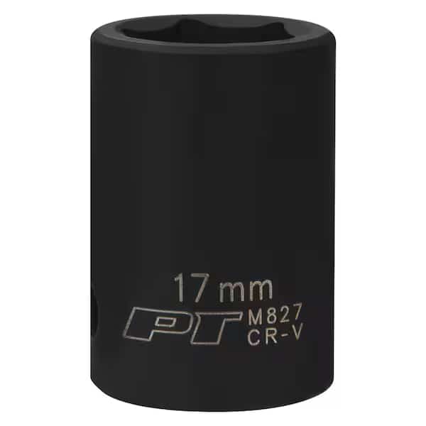 1/2 In Dr. Impact Socket 19Mm Socket Imp 19Mm, M829