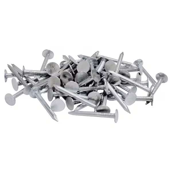 Roofing Nail, 2 in L, 6D, Orgill Bulk Nails, Mfr#: 69132
