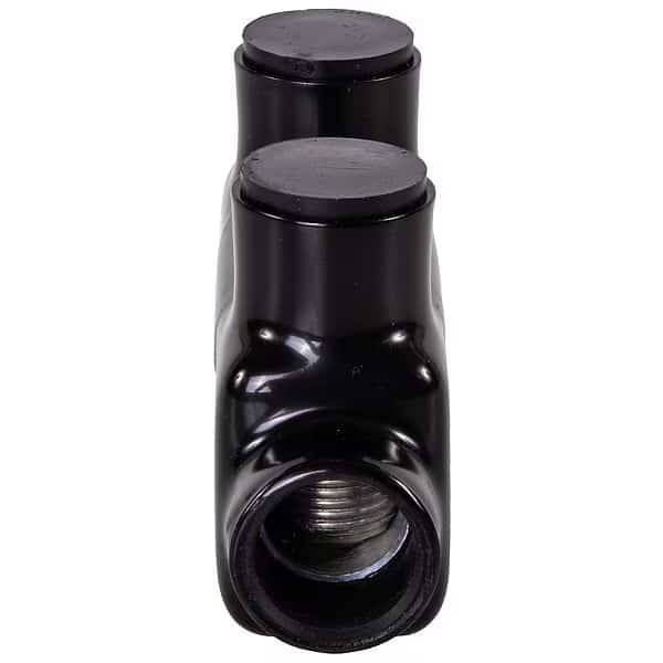 Insulated Multitap Connector, 4.00 In. L, Polaris, Mfr#: ISR-250B
