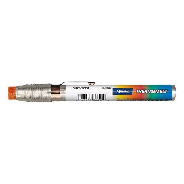Temperature Indicator Stick,350 Deg F, Mfr#: 86697, MARKAL