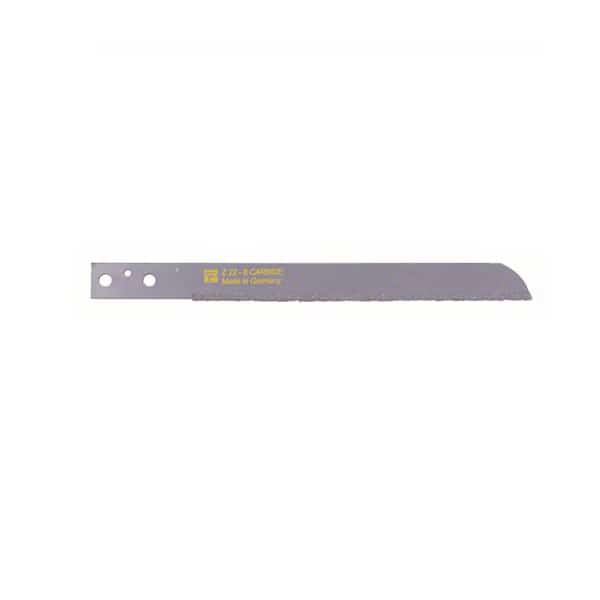 Hacksaw Blade, 13 In. L, Boron