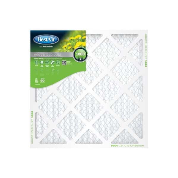 24x30x1 Pleated Air Filter