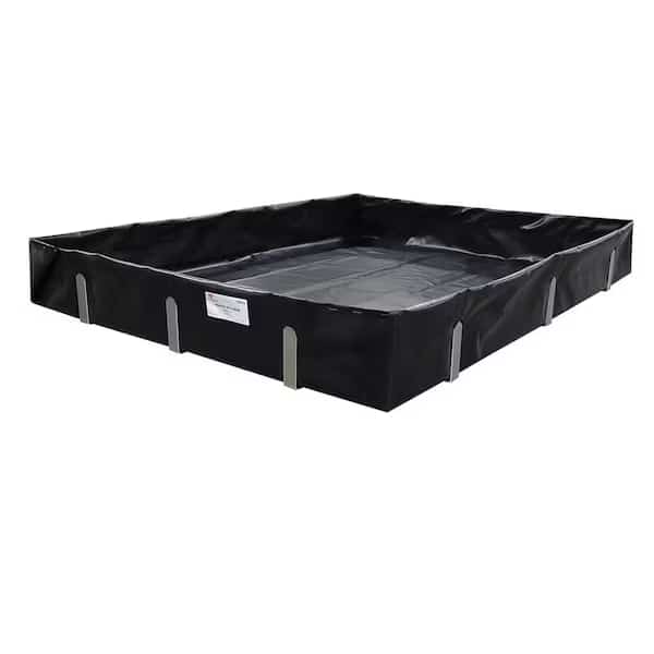 L-Bracket Berm,2244 gal.,30 ft.W, Mfr#: BD-1030-AL-L, BLACK DIAMOND