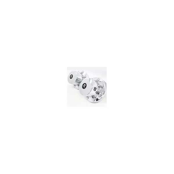 Rear Hub Kit, M22x1.5, Plastic
