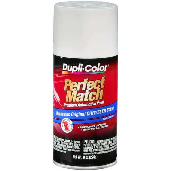 PAINT Use For Automotive Body Paint Repair; Bright White Paint Code GW6/ GW7/ PW6/ PW7, Vht, Mfr#: BCC0362