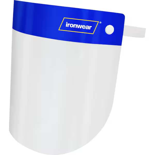 Full Length Disposable Face Shield