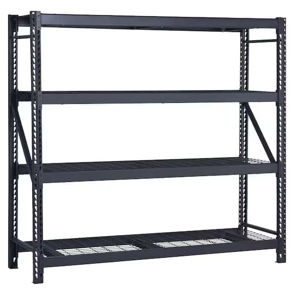 Bulk Strg Rack,StrUnt,24inx78inx77in , Mfr#: ER7824W4