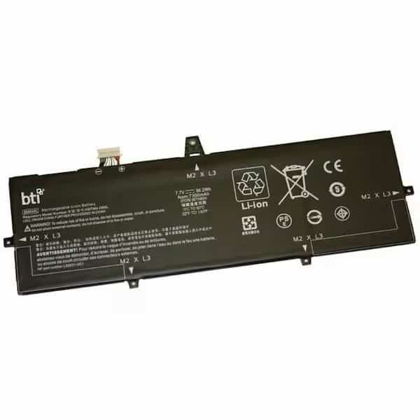 REPLACEMENT NOTEBOOK BATTERY FOR HP ELITEBOOK X360 1030 G3 BM04XL L2478-855 L020