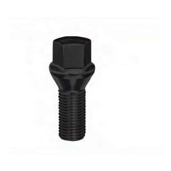 LUG NUTS 14 Millimeter x 15 Thread Size 60 Degree Conical 27 Millimeter Shank Length