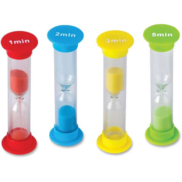 Timers, Sand, Ast, PK4