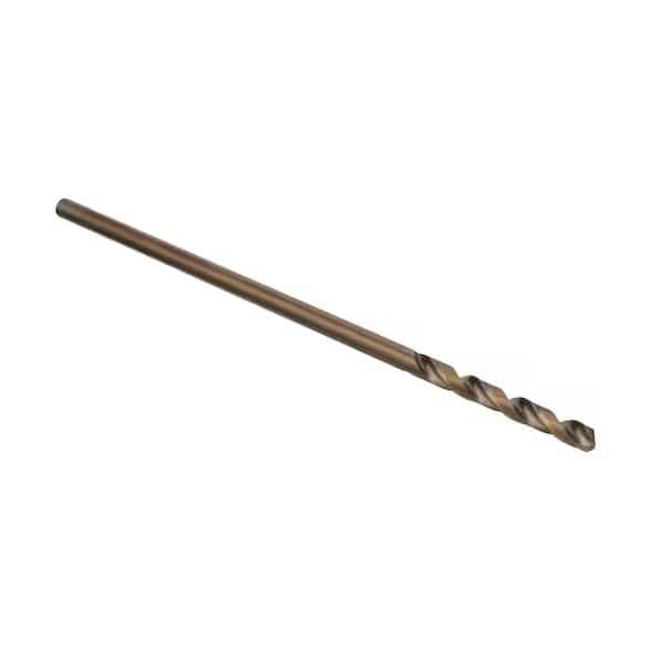 23/64"x6" Cobalt Aircraft Extension Drill Bit, Drill America, Mfr#: GLBCOX623/64