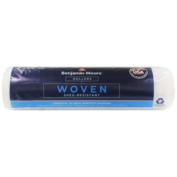 Woven Roller Cover, 38 in Thick Nap, 9 in L