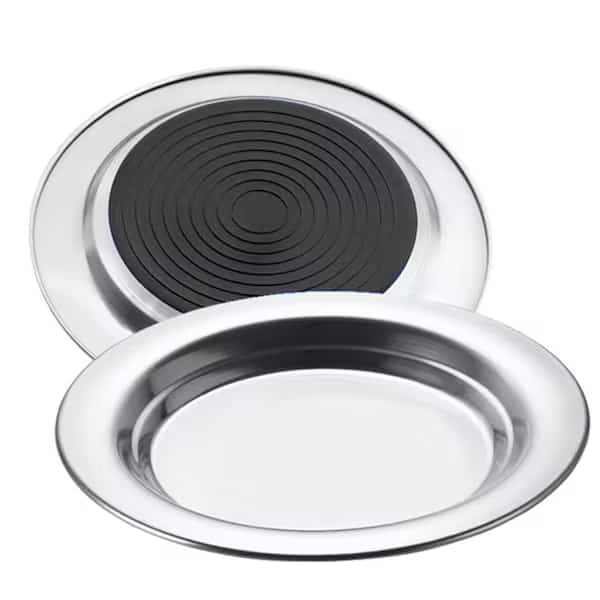 Heavyweight Cat Plate