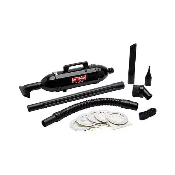 MetroVac 500 Watt Portable Vacuum/Blower with Tools