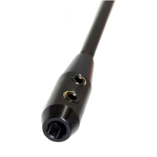 Drill Bit Extensn, 1/4in Shank Dia, 36in L