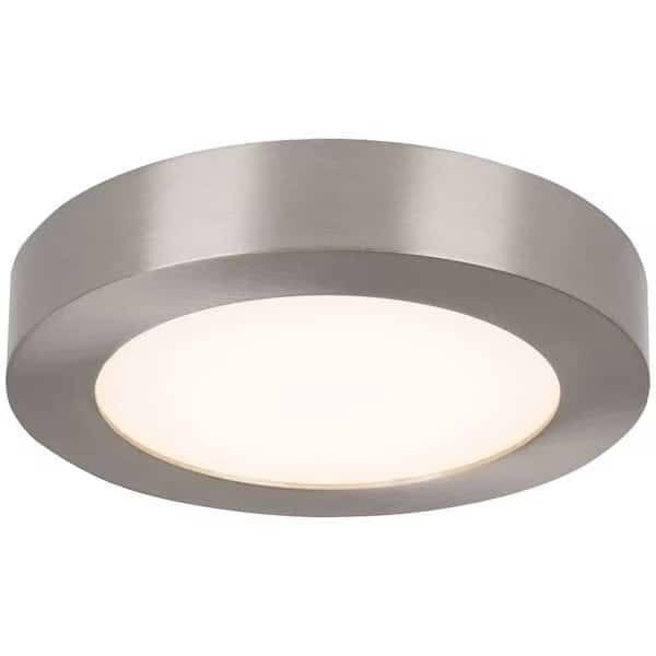 Boston Harbor CL040A BN Ceiling Fixture, LED Lamp