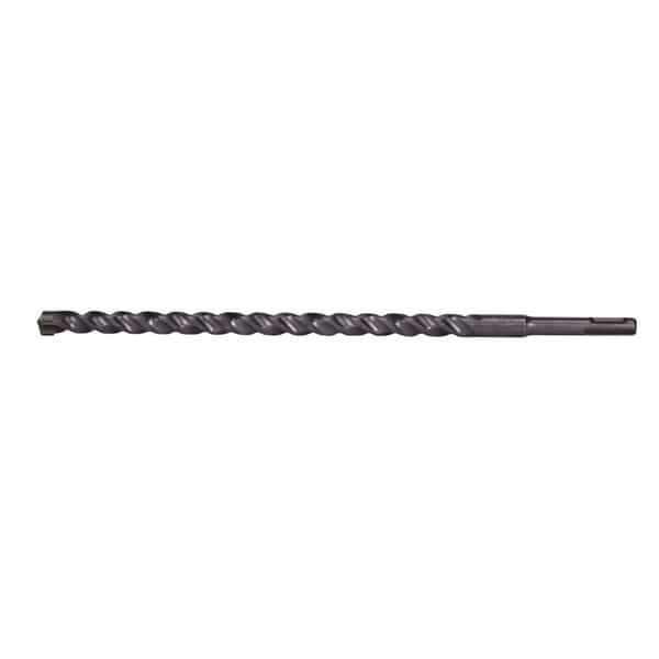 Sds Plus 4-Cutter Drill Bit 9/16 Cutting Lgth 10 Overall Length 12.25