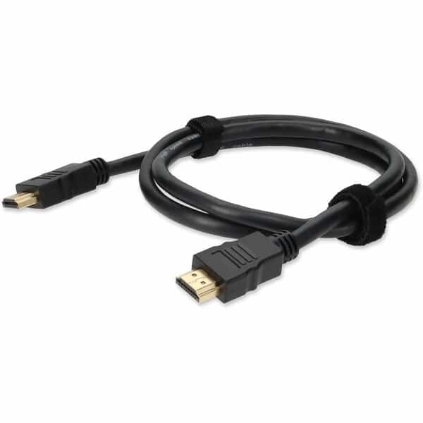 1M HDMI M/M BK CABLE