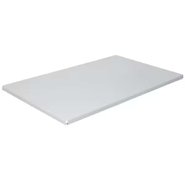 Shelf,36 In. W x 24 In. D,Dove Gray, Mfr#: TA10362400-05, SANDUSKY
