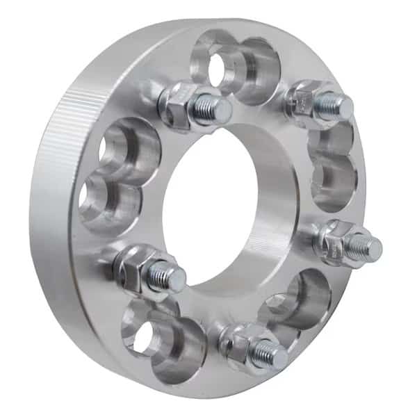 WHEEL ADAPTERS 5 x 127 Millimeter 5 x 500 Inch 5 x 1397 Millimeter 5 x 550 Inch Axle Bolt Circ