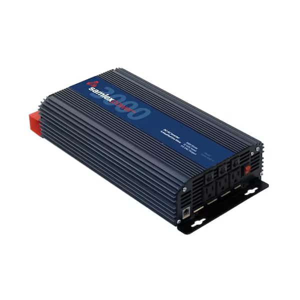 INVERTERS CHARGERS ISOLATOR RV