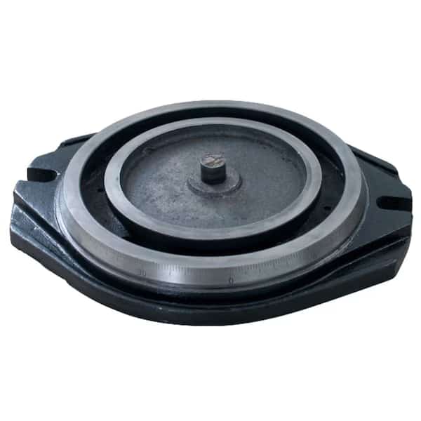 Pro-Series 4" Milling Vise Swivel Base