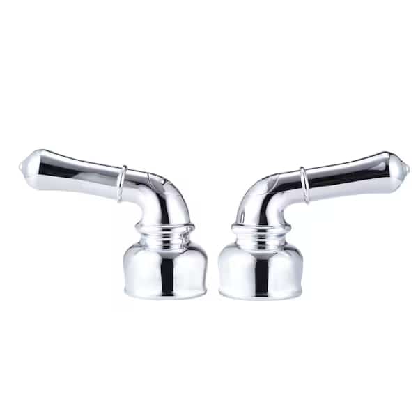 Fits All Kitchen Lavatory Tub And Shower  Models Teapot Classical Lever Handle