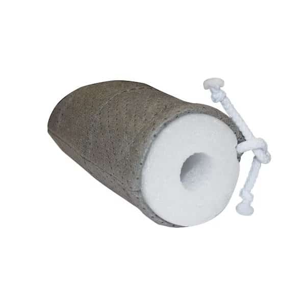 RV Rain Gutter Spout Cover