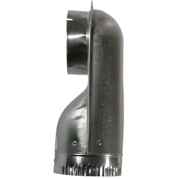 EMT Elbow, Threaded, Aluminum