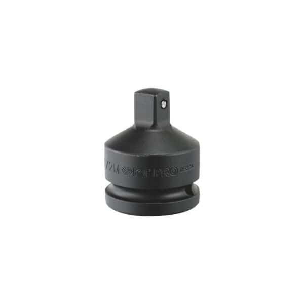 3/4" Drive Impact Adapter 3/4"Fx1/2"M with B