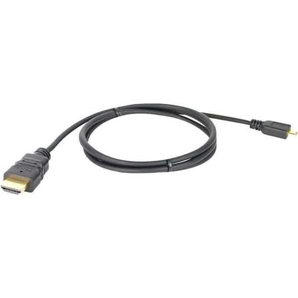 High-Quality High Speed Hdmi To Hdmi Micro Cable