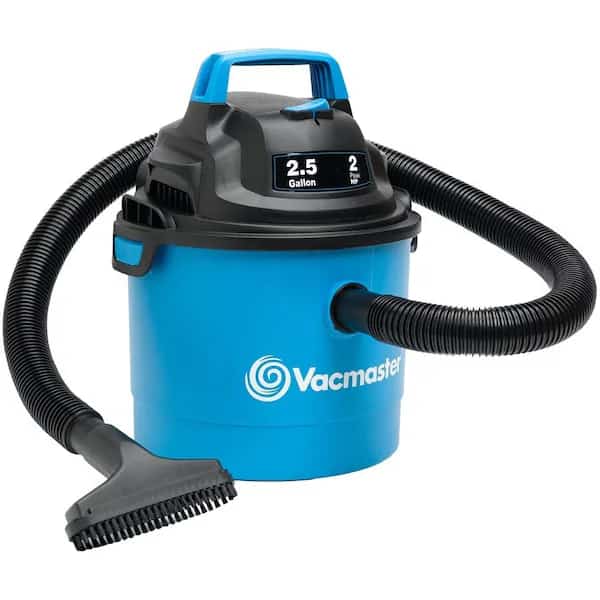 2.5 gal. Portable Wet/Dry Vac