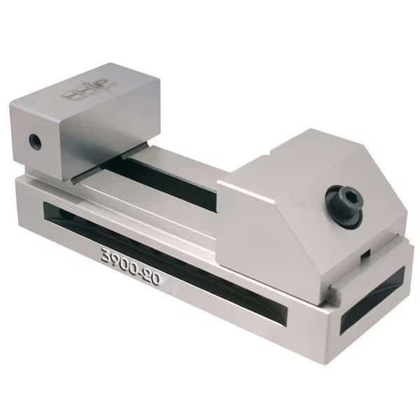 3" Ultra Precision Toolmaker's Vise