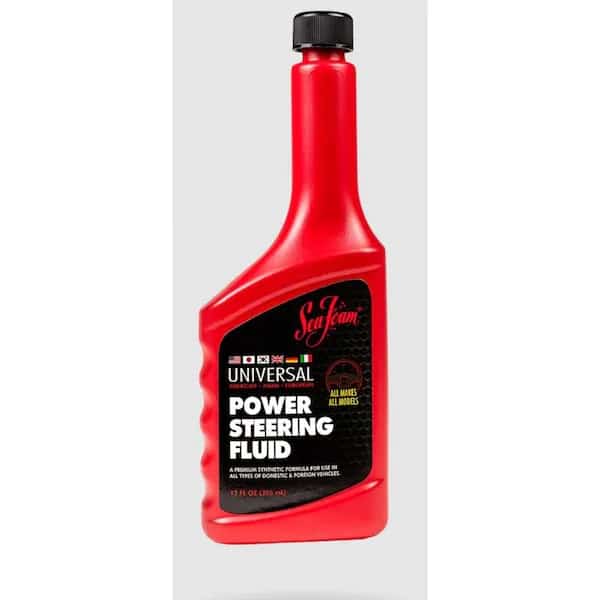 POWER STEERING FLUID Single 12 Ounce Aerosol Can Synthetic