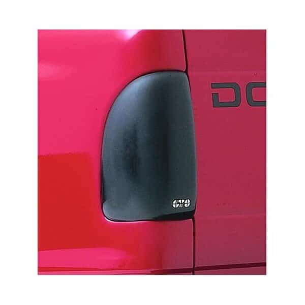 REAR STYLING PANEL Solid Blackout Plastic, Gt Styling, Mfr#: GT4193
