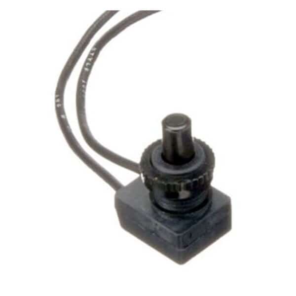 VENTILATION RV For Ventline Side Wall Exhaust Fan Momentary Switch Plastic