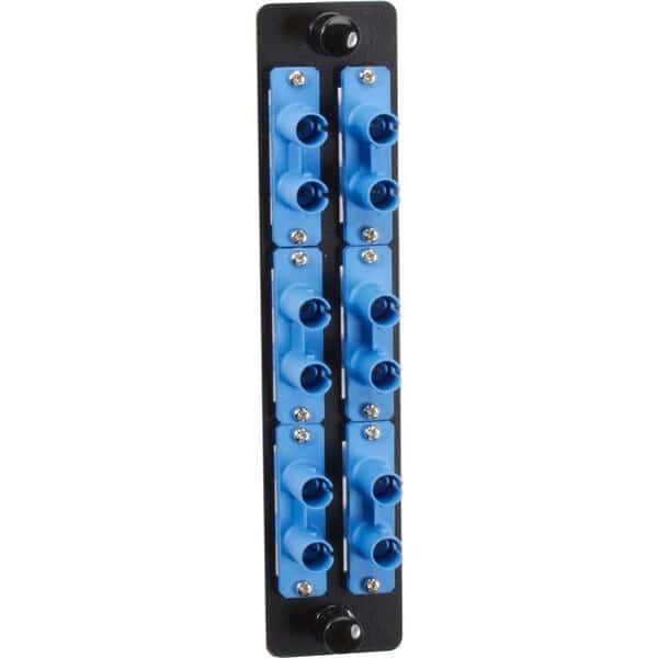 Fiber Adapter Panel, St