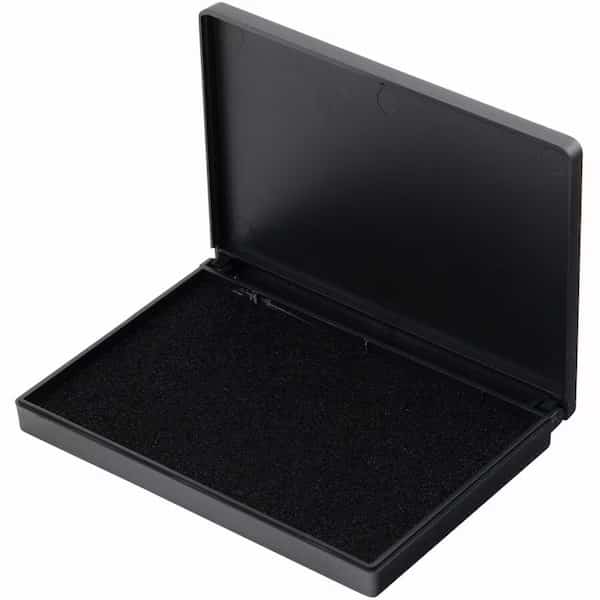 Stamp Pad, Black