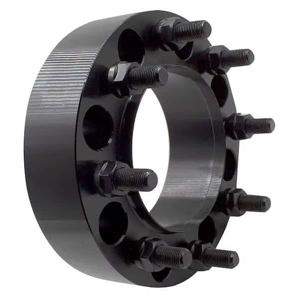 WHEEL ADAPTERS 8 x 170 Millimeter 8 x 669 Inch Axle Bolt Circle 8 x 170 Millimeter 8 x 669 Inch