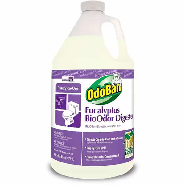 Eucalyptus BioOdor Digester, 1 gal., PK4