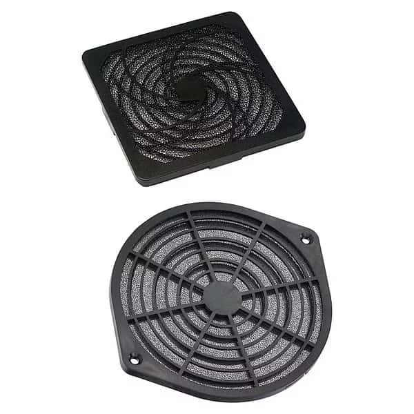 Fan Filter, NVENT HOFFMAN, Mfr# AFLTR4LD