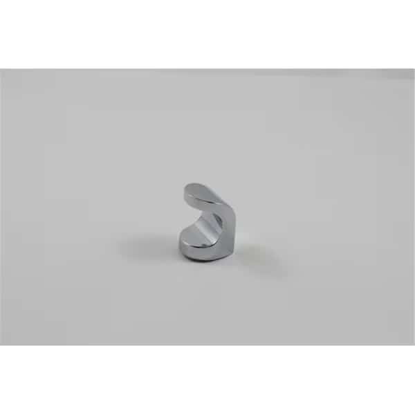 Designer Cabinet Knob- Polished Chrome