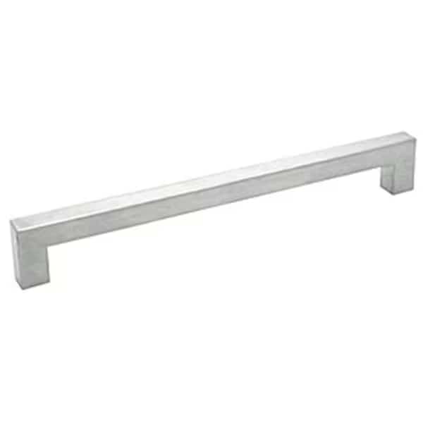 FH007692 16 x 16 Square Stainless Steel Tube Pull , 692 mm