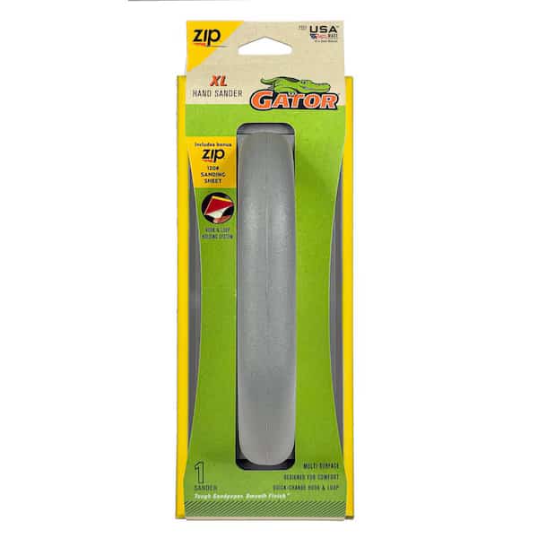 Zip Extra Large Multi-Surface Hand Sander