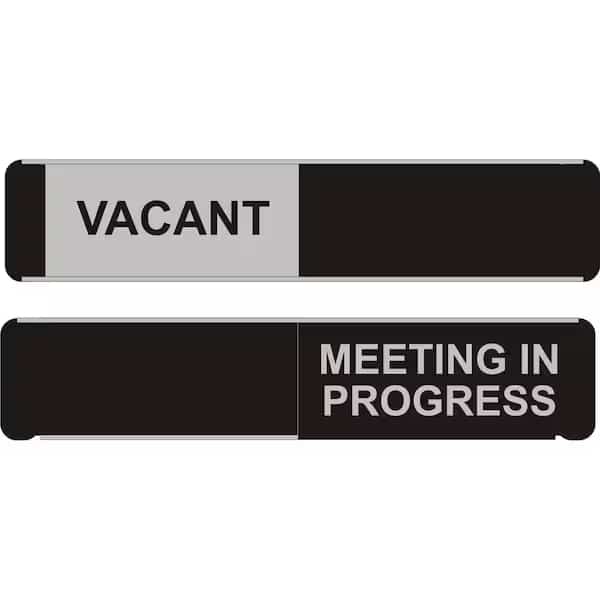 2.05 in Width, Aluminum, Plastic, Rectangle