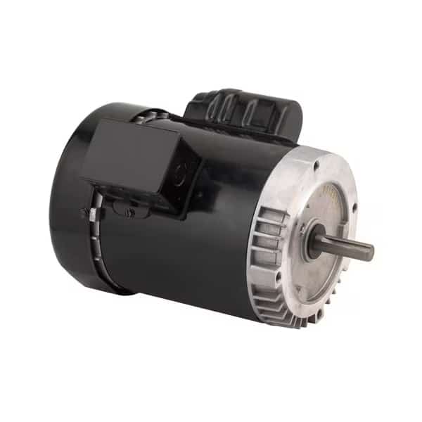 General Purpose Motor, 1/2 hp, U.S. Motors, Mfr#: T12CA1JCR